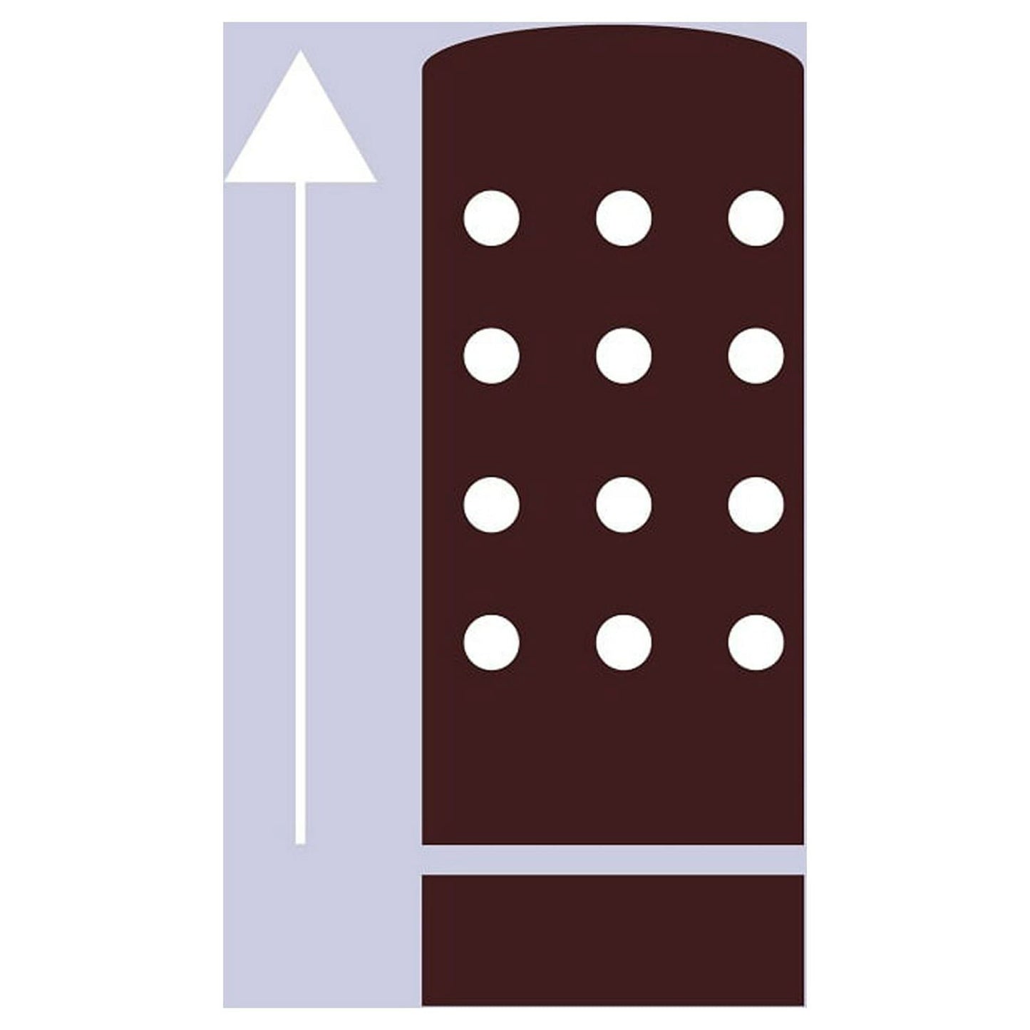 Mrs. Meyers Clean Day Rain Water Scented Wood Bead Diffuser, Made with Essential Oils, 0.49 oz